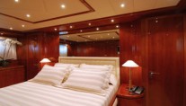 Motor yacht BONITO -  Guest Cabin